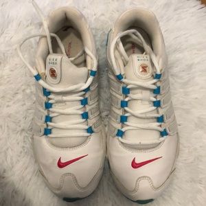 Nike 🏃🏾‍♀️ 🏃🏾 running shoes - “Shox”